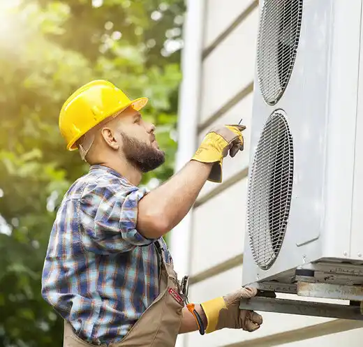 hvac services Monterey Villas